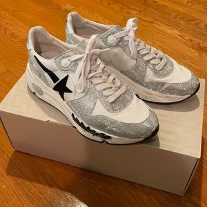 ONE DAY SALE. Golden goose runners authentic.